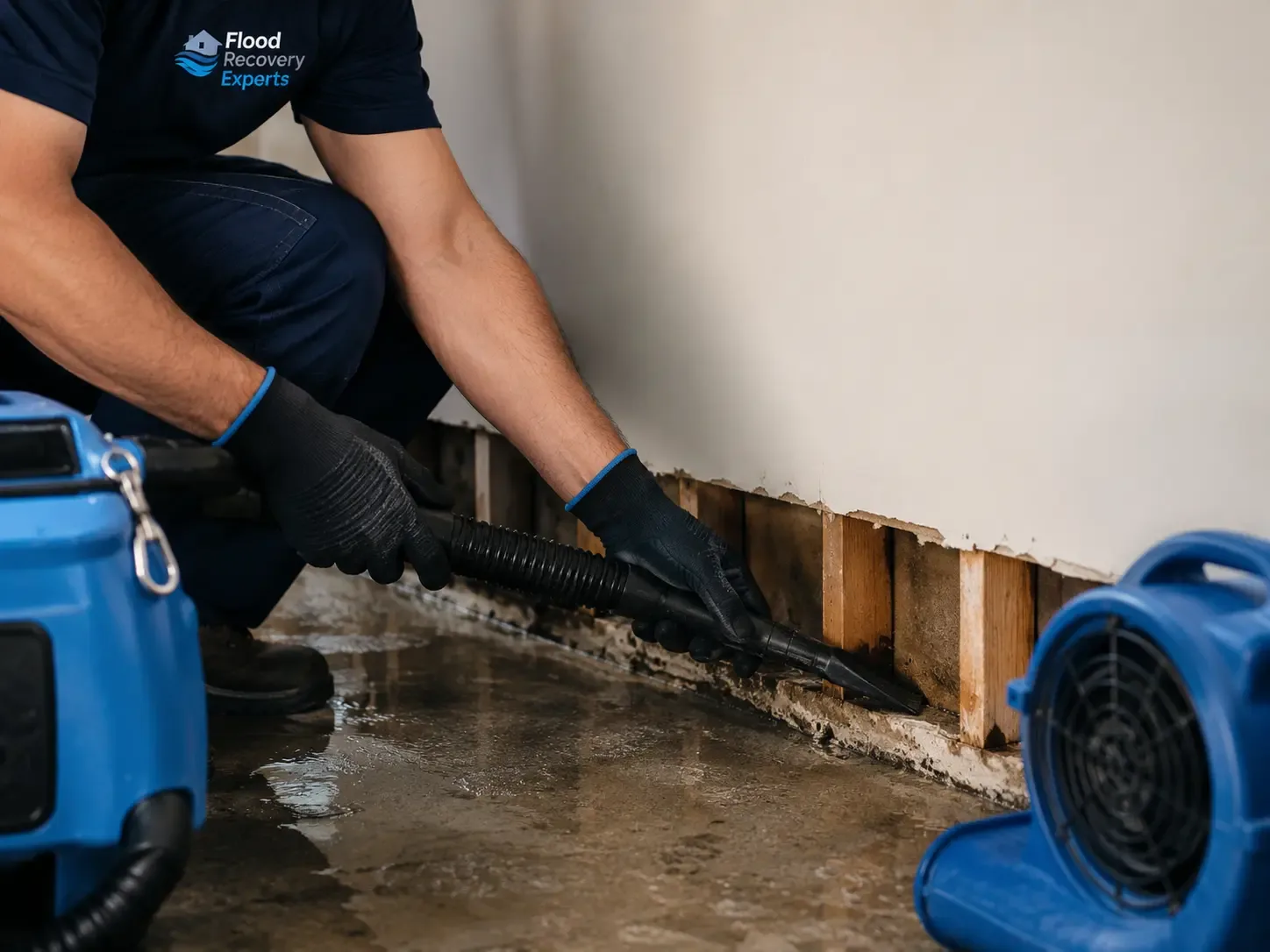 Why choose Flood Damage Cleanup in Coquille, OR